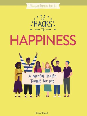 cover image of 12 Hacks to Happiness